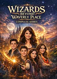 Wizards Beyond Waverly Place - Season 1 (image for) Wizards Beyond Waverly Place - Season 1